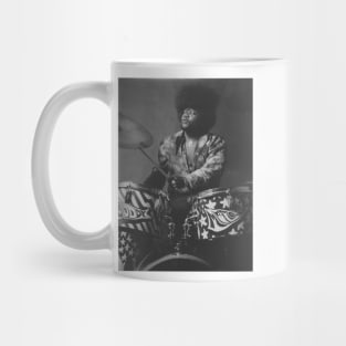 Official Buddy Miles Picture Mug